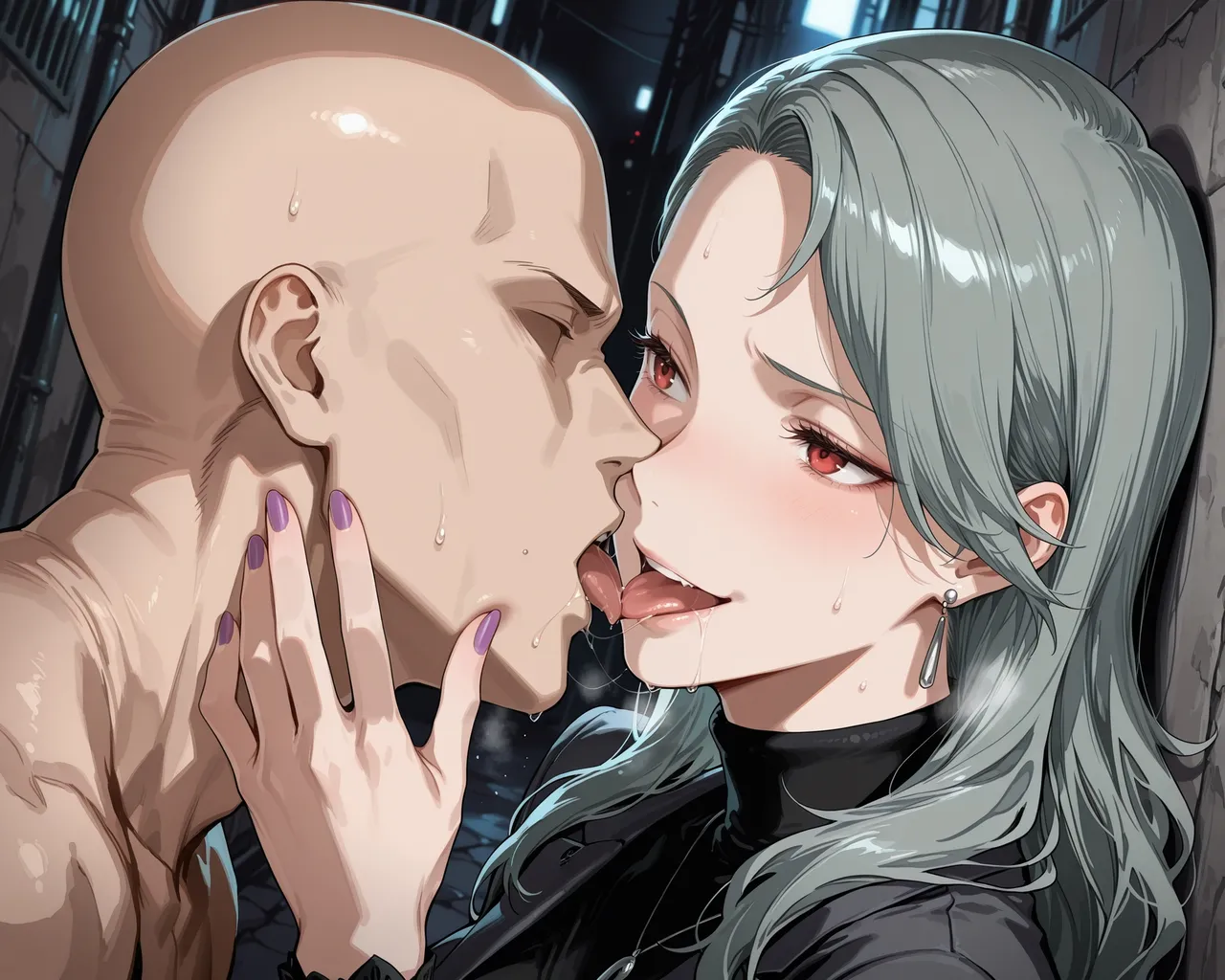 Lanmon AlSae Niijima - Persona 5 294pAI - Image 8