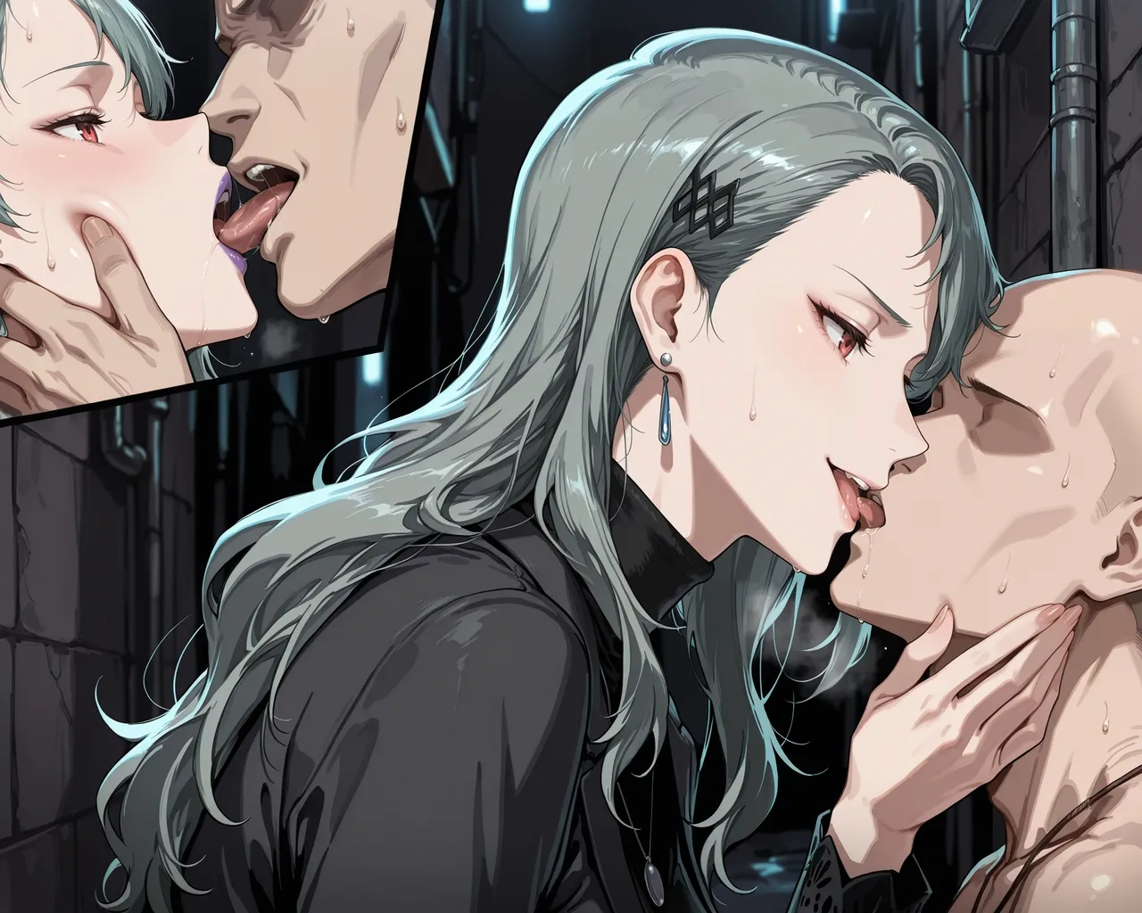 Lanmon AlSae Niijima - Persona 5 294pAI - Image 9