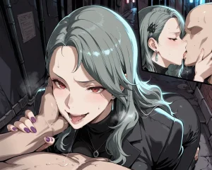 Lanmon AlSae Niijima - Persona 5 294pAI - Page 21