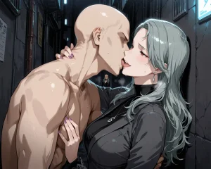 Lanmon AlSae Niijima - Persona 5 294pAI - Page 4