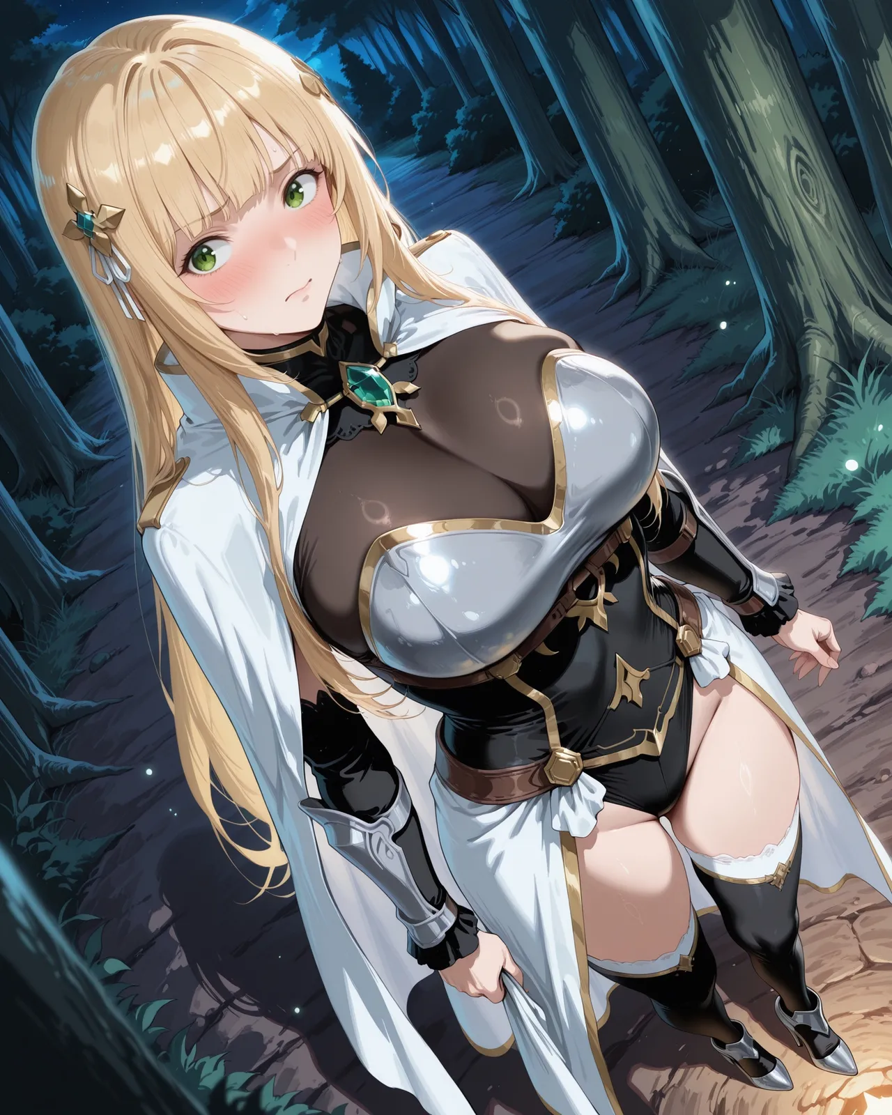 Lanmon -Christiana Leta Rosebreia-Im the Evil Lord of an Intergalactic Empire 353p Patreon - Image 1