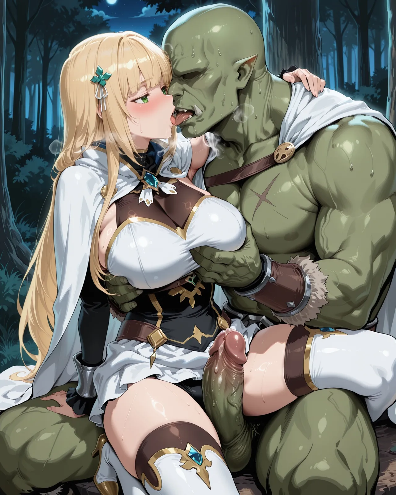 Lanmon -Christiana Leta Rosebreia-Im the Evil Lord of an Intergalactic Empire 353p Patreon - Image 20