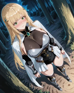 Lanmon -Christiana Leta Rosebreia-Im the Evil Lord of an Intergalactic Empire 353p Patreon - Page 2