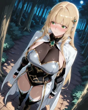 Lanmon -Christiana Leta Rosebreia-Im the Evil Lord of an Intergalactic Empire 353p Patreon - Page 3