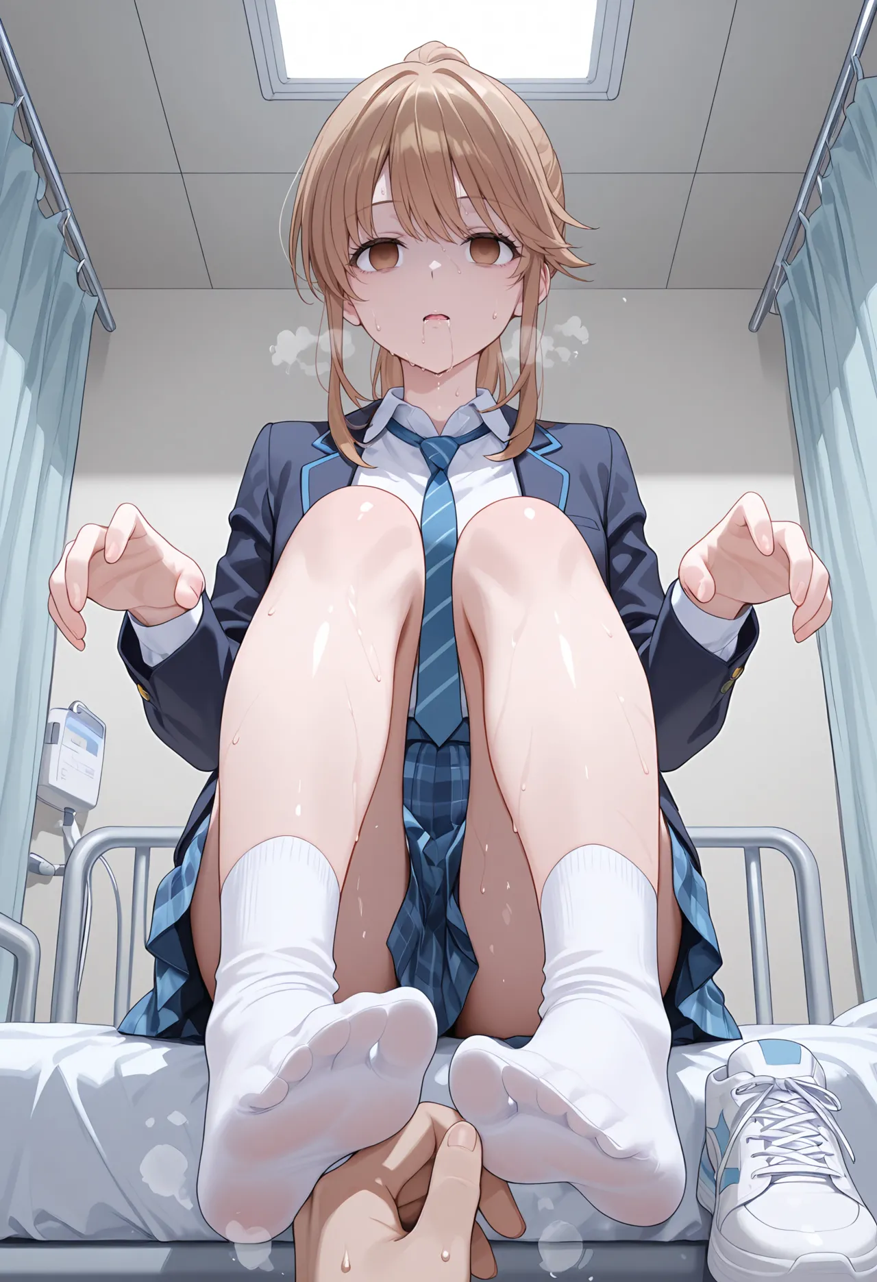 Laoyeh Haru Aomi legs - Image 27