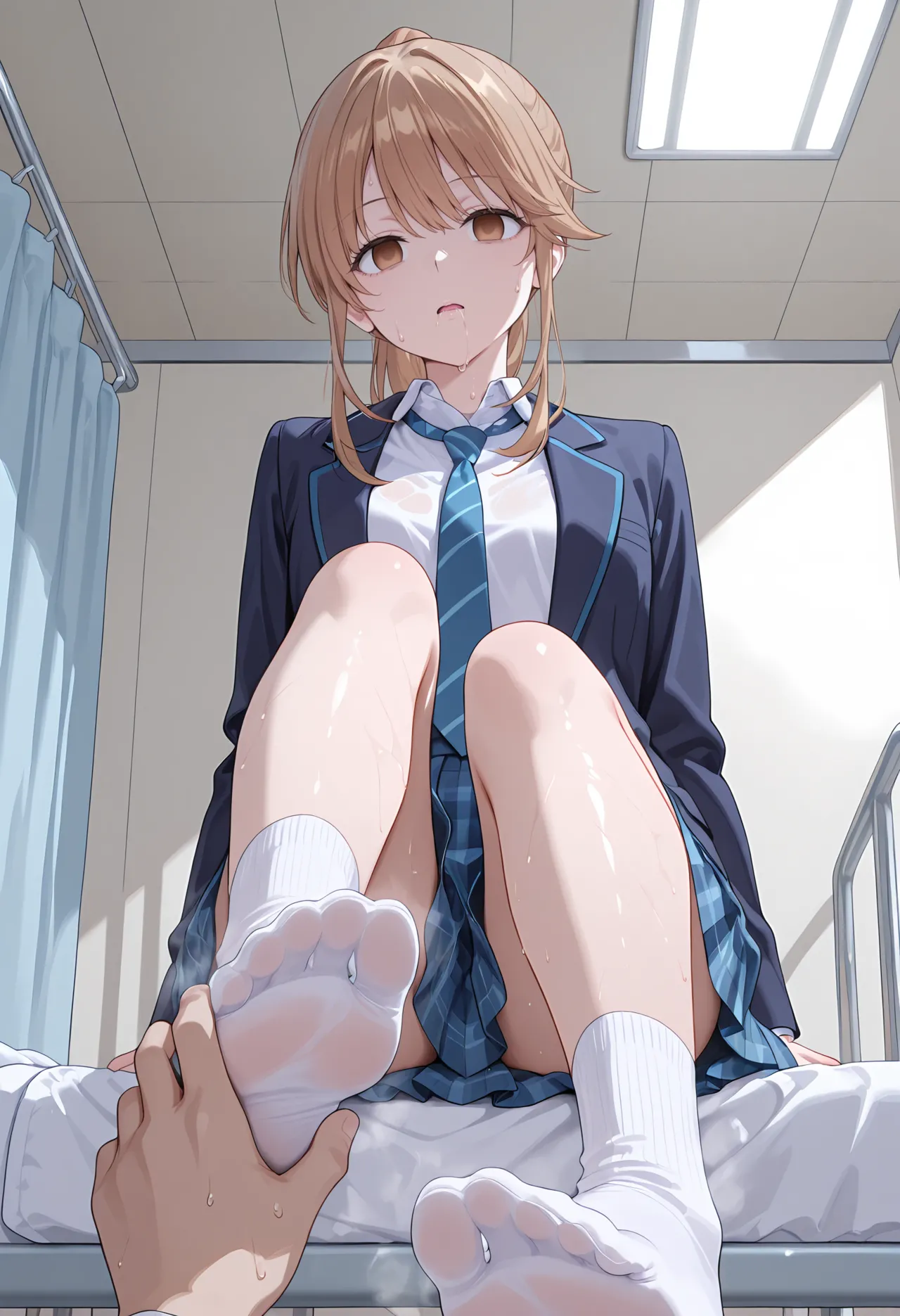 Laoyeh Haru Aomi legs - Image 28