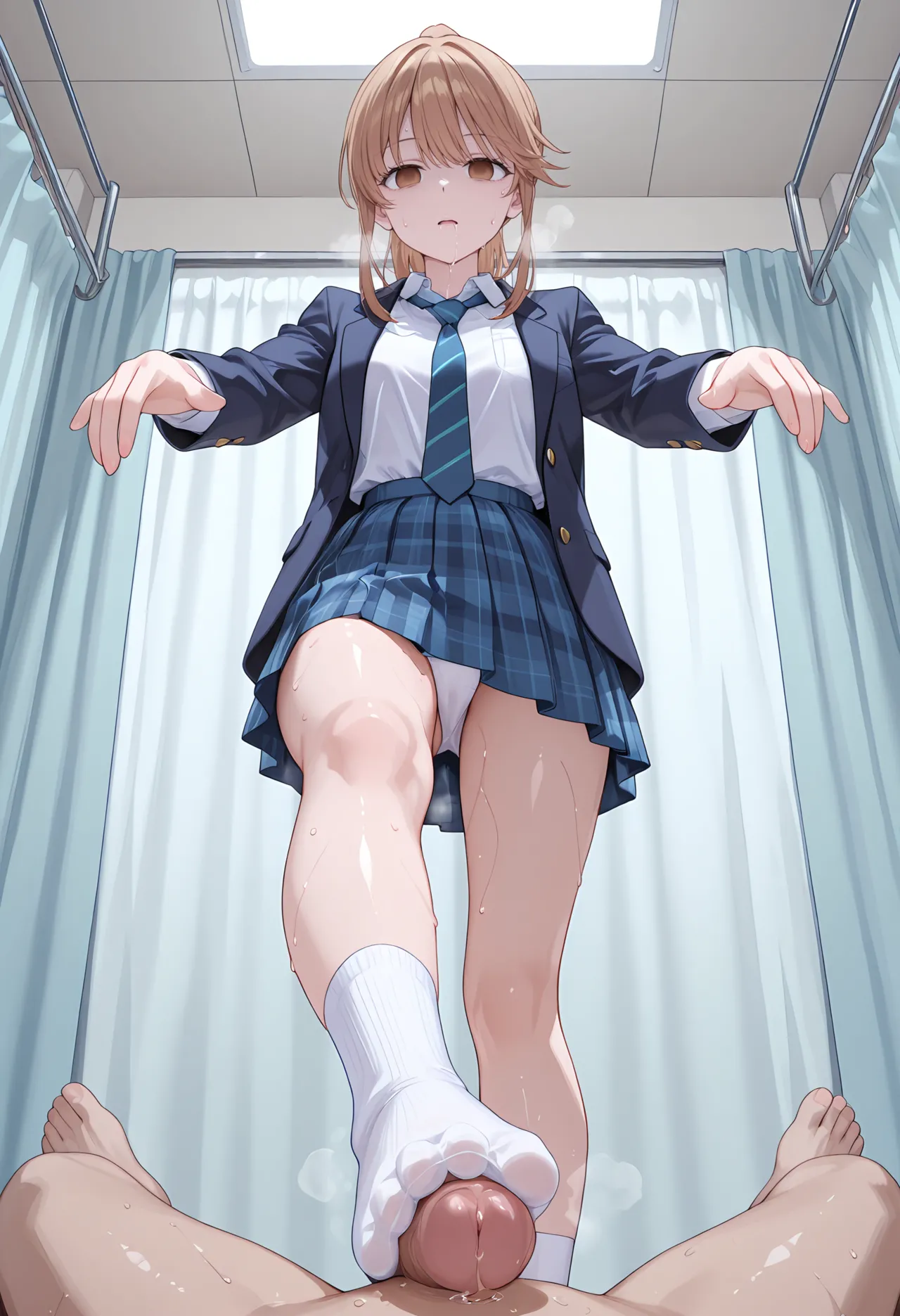 Laoyeh Haru Aomi legs - Image 30