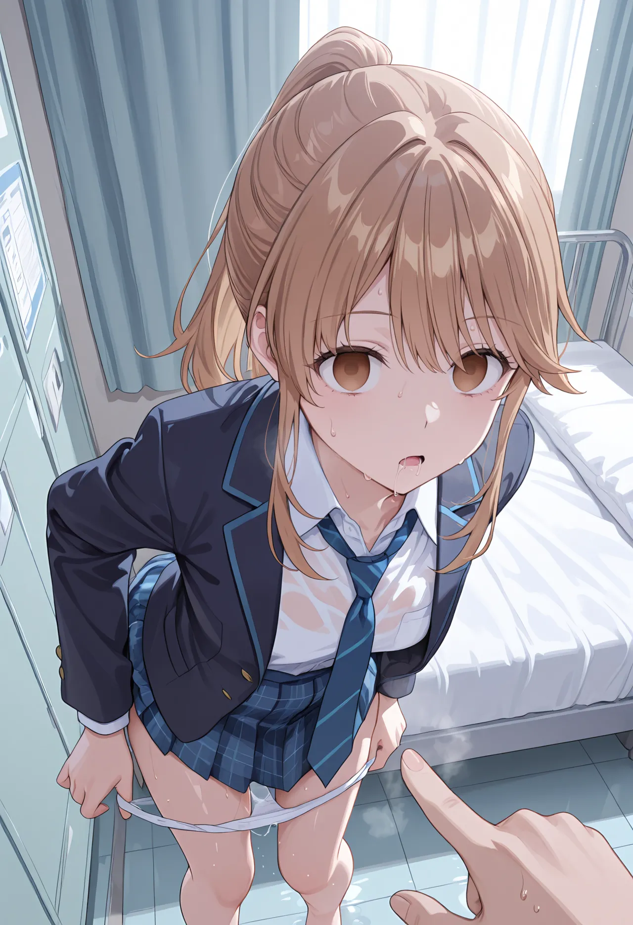 Laoyeh Haru Aomi legs - Image 36