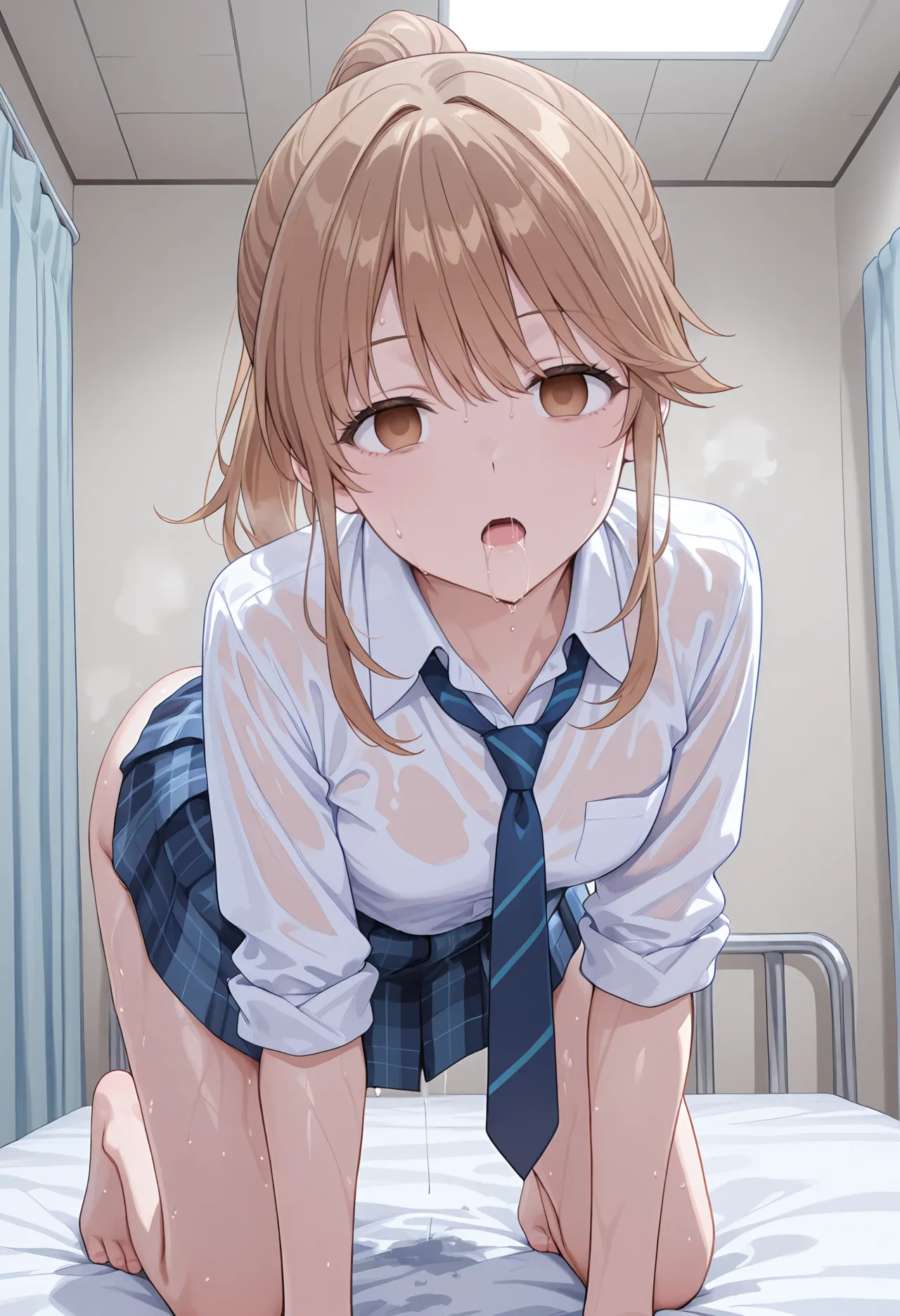 Laoyeh Haru Aomi legs - Image 37