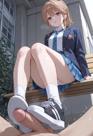 Laoyeh Haru Aomi legs - Page 13