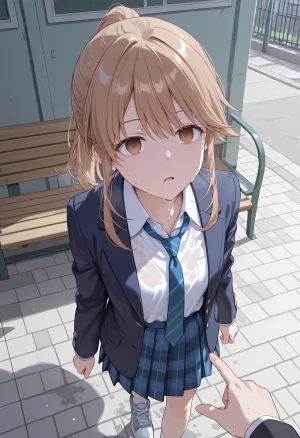 Laoyeh Haru Aomi legs - Page 26