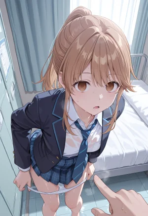 Laoyeh Haru Aomi legs - Page 36