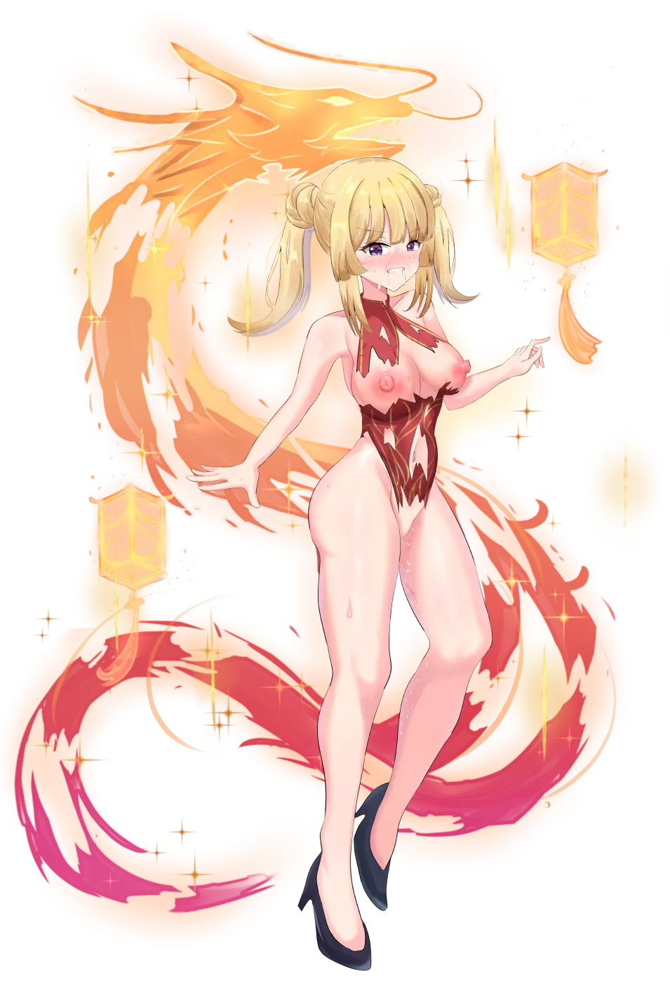 Lapis Lazuli Seinaru keshin inishie-hō gishiki to sōsei no sekai - Image 829