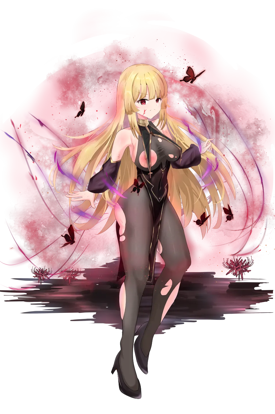 Lapis Lazuli Seinaru keshin inishie-hō gishiki to sōsei no sekai - Image 833