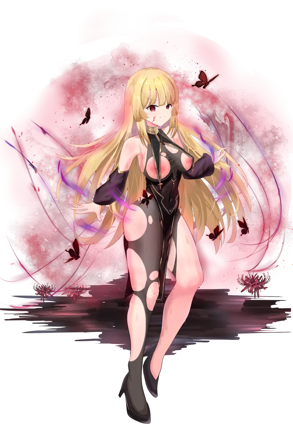 Lapis Lazuli Seinaru keshin inishie-hō gishiki to sōsei no sekai - Image 834