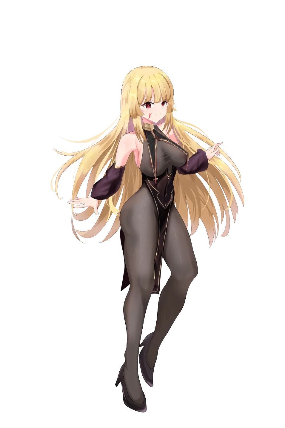 Lapis Lazuli Seinaru keshin inishie-hō gishiki to sōsei no sekai - Image 835