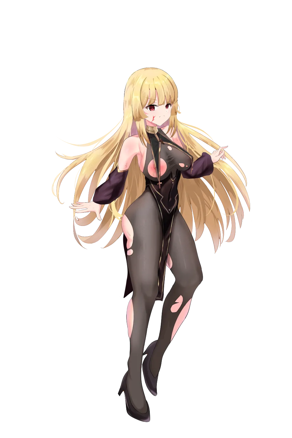 Lapis Lazuli Seinaru keshin inishie-hō gishiki to sōsei no sekai - Image 836
