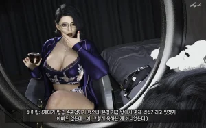 LAPUTA Dairy Of A Slutty Mother1 淫母日记1 Korean - Page 49