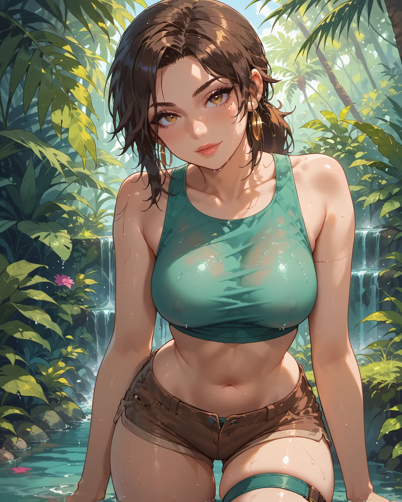 Lara Croft - Tomb Raider Neural NymphsAI - Image 27