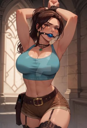 Lara Croft - Page 10