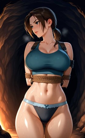 Lara Croft - Page 140