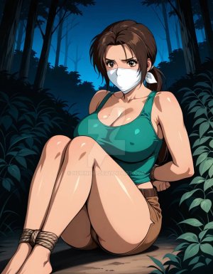 Lara Croft - Page 169