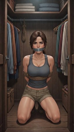 Lara Croft - Page 181