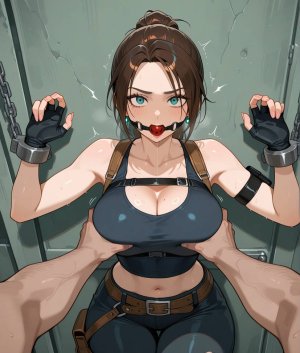 Lara Croft - Page 187