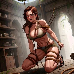 Lara Croft - Page 212