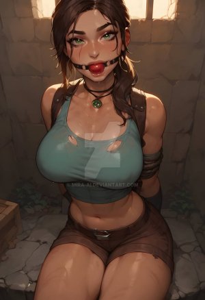 Lara Croft - Page 3