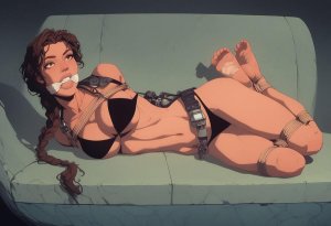 Lara Croft - Page 63