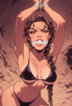 Lara Croft - Page 65