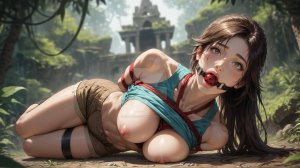 Lara Croft - Page 83