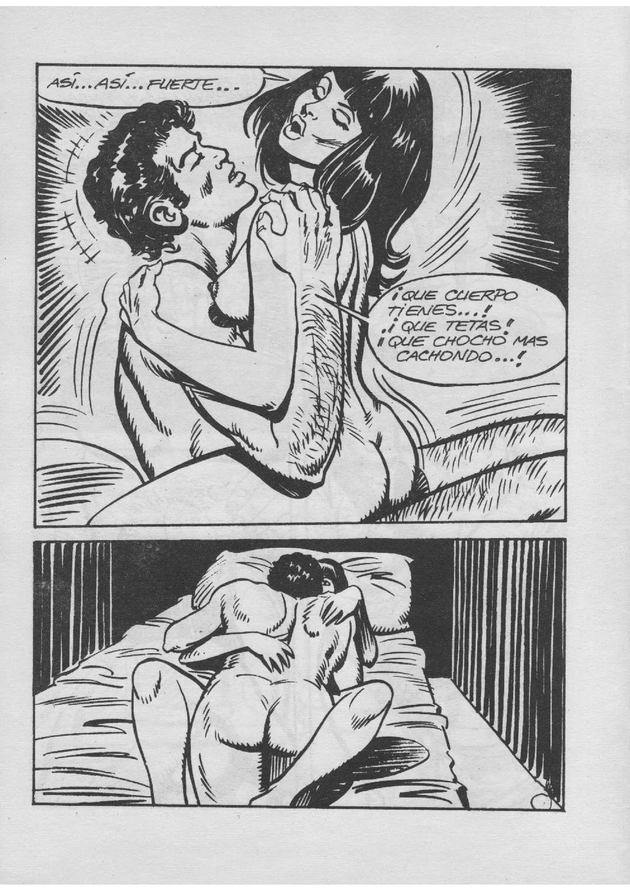 Las Eroticas Aventuras de Corsican Sexpace - N7 - Los que van a chingar, te saludan Spanish - Image 56