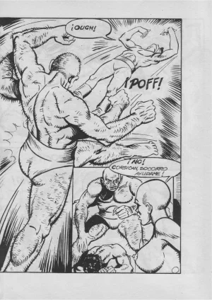 Las Eroticas Aventuras de Corsican Sexpace - N7 - Los que van a chingar, te saludan Spanish - Page 28