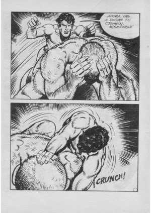 Las Eroticas Aventuras de Corsican Sexpace - N7 - Los que van a chingar, te saludan Spanish - Page 34