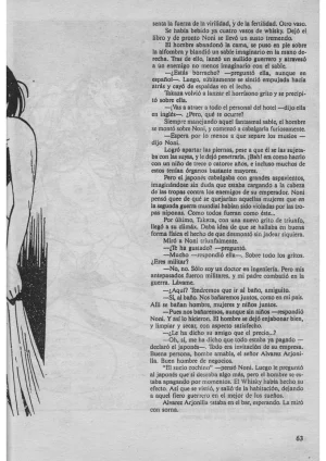 Las Eroticas Aventuras de Corsican Sexpace - N7 - Los que van a chingar, te saludan Spanish - Page 65
