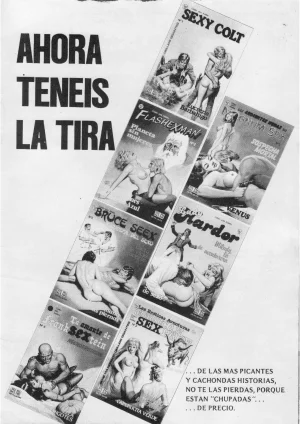Las Eroticas Aventuras de Corsican Sexpace - N7 - Los que van a chingar, te saludan Spanish - Page 67
