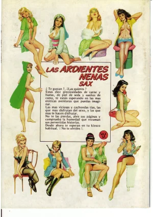 Las Eroticas Aventuras de Corsican Sexpace - N7 - Los que van a chingar, te saludan Spanish - Page 68