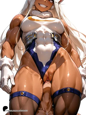 LatentLust - Rumi Usagiyama My Hero Academia - Page 25