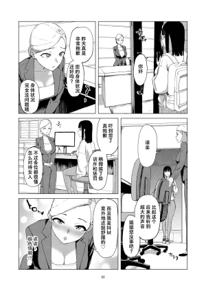 Laterrenamed ijikura re kawa reru shin seikatsu 被玩弄被饲养的新生活 Chinese Bismuth个人汉化 - Page 22