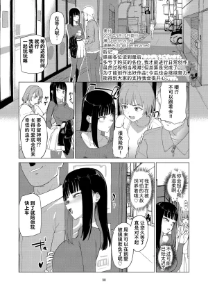 Laterrenamed ijikura re kawa reru shin seikatsu 被玩弄被饲养的新生活 Chinese Bismuth个人汉化 - Page 51