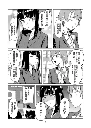Laterrenamed ijikura re kawa reru shin seikatsu 被玩弄被饲养的新生活 Chinese Bismuth个人汉化 - Page 9