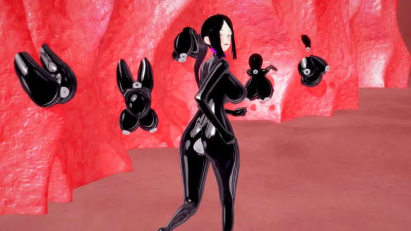 LATEX rubberratory - Image 467