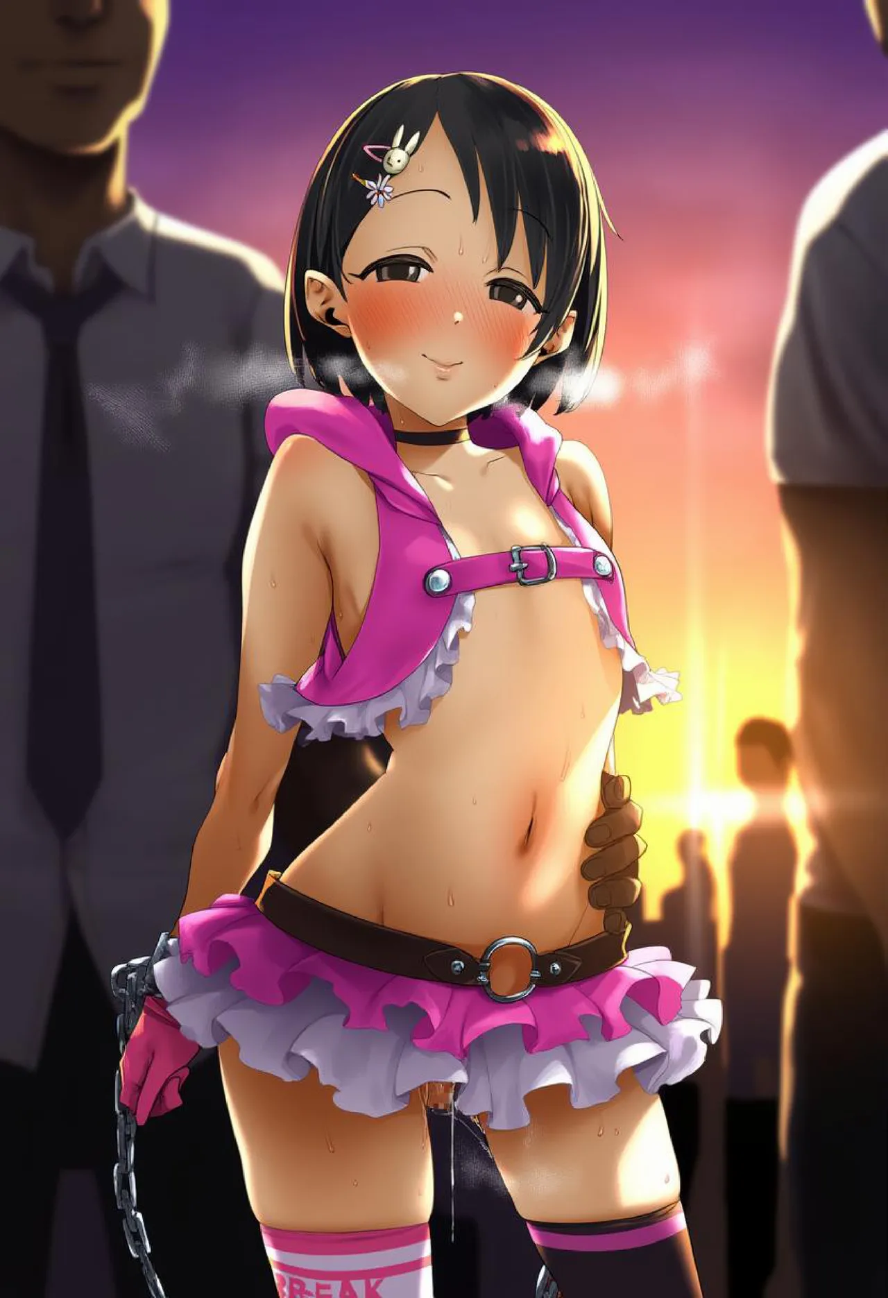 Laura アイマスコスプレ集鷺沢文香佐々木千枝城ヶ崎美嘉 - Image 66