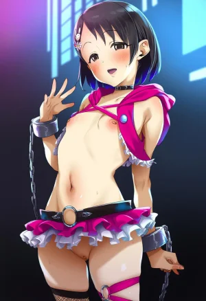 Laura アイマスコスプレ集鷺沢文香佐々木千枝城ヶ崎美嘉 - Page 54