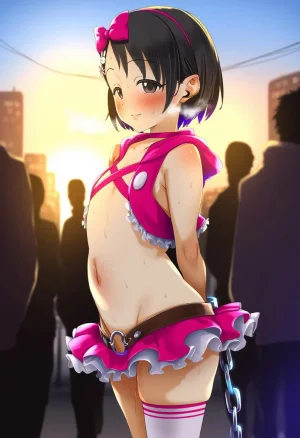 Laura アイマスコスプレ集鷺沢文香佐々木千枝城ヶ崎美嘉 - Page 57