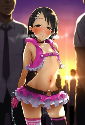 Laura アイマスコスプレ集鷺沢文香佐々木千枝城ヶ崎美嘉 - Page 66