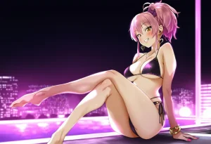 Laura LiPPS ナイトプール速水奏一ノ瀬志希塩見周子城ヶ崎美嘉宮本フレデリカ - Page 12