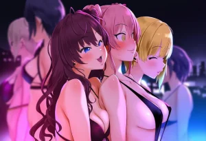 Laura LiPPS ナイトプール速水奏一ノ瀬志希塩見周子城ヶ崎美嘉宮本フレデリカ - Page 21